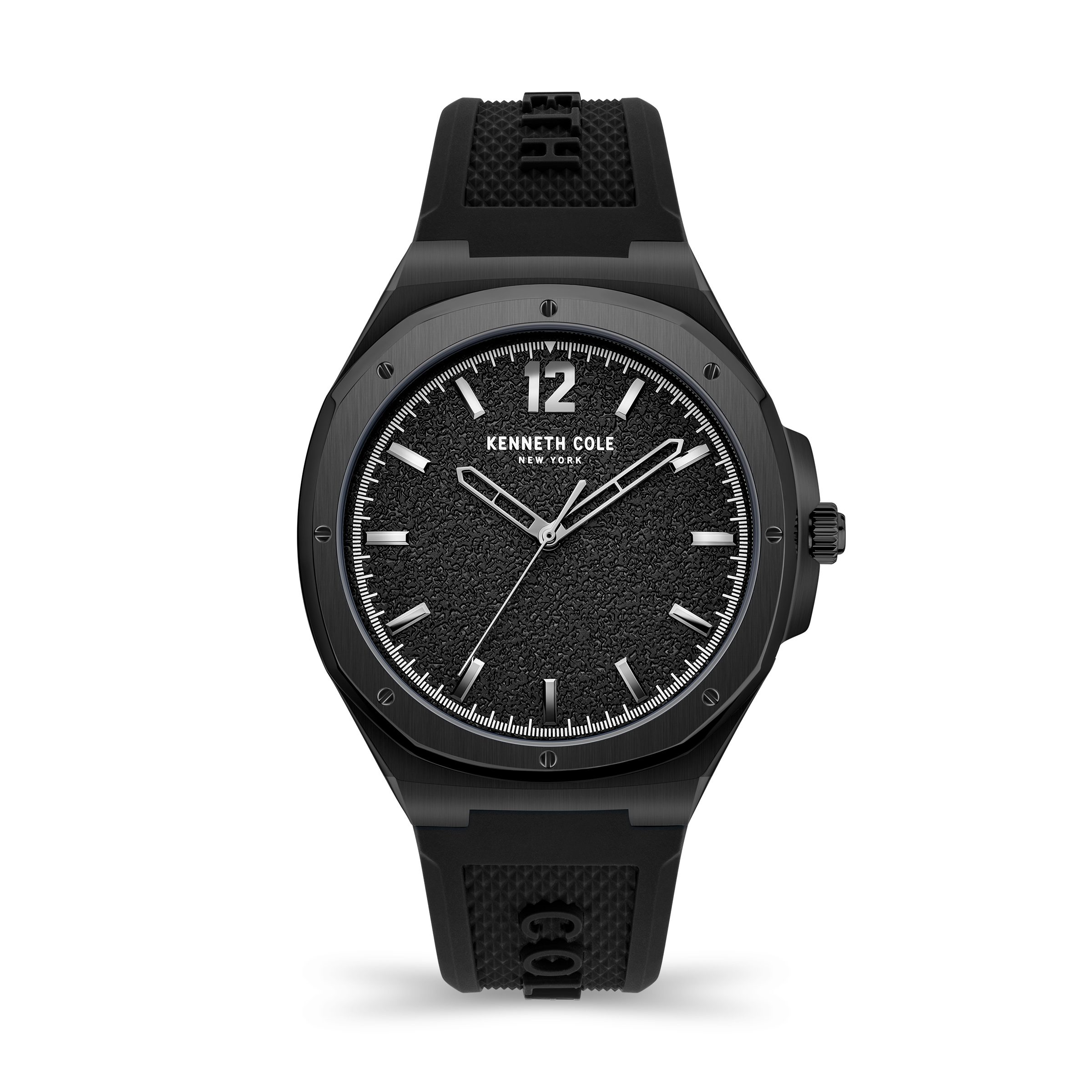 Kenneth Cole New York - KCWGM2125001- Stainless Steel Wrist Watch for Men