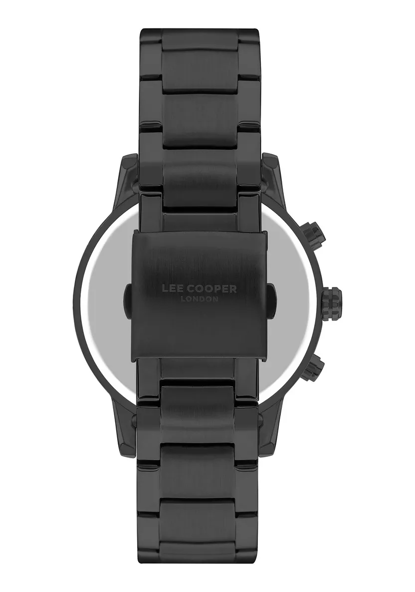 Lee Cooper -LC07184.690- Stainless Steel Wrist Watch for Men -