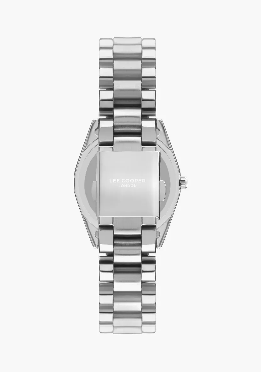 Lee Cooper - LC07173.320- Stainless Steel Wrist Watch for Women