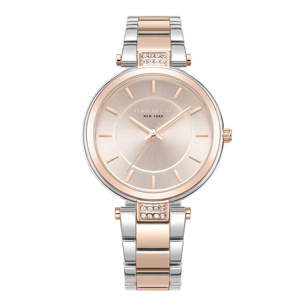Kenneth Cole New York -KCWLG0026701- Stainless Steel Wrist Watch for Women