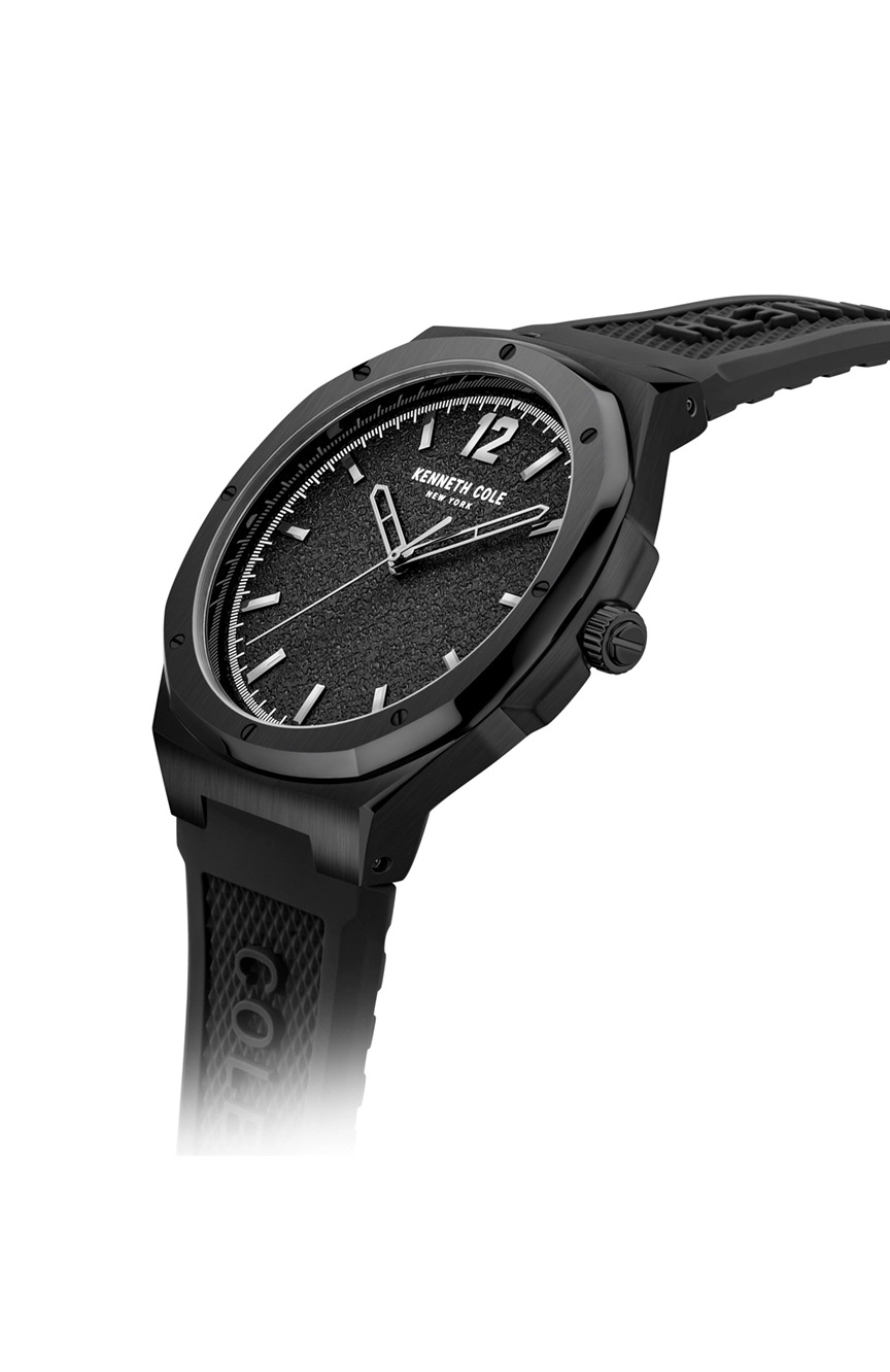 Kenneth Cole New York - KCWGM2125001- Stainless Steel Wrist Watch for Men