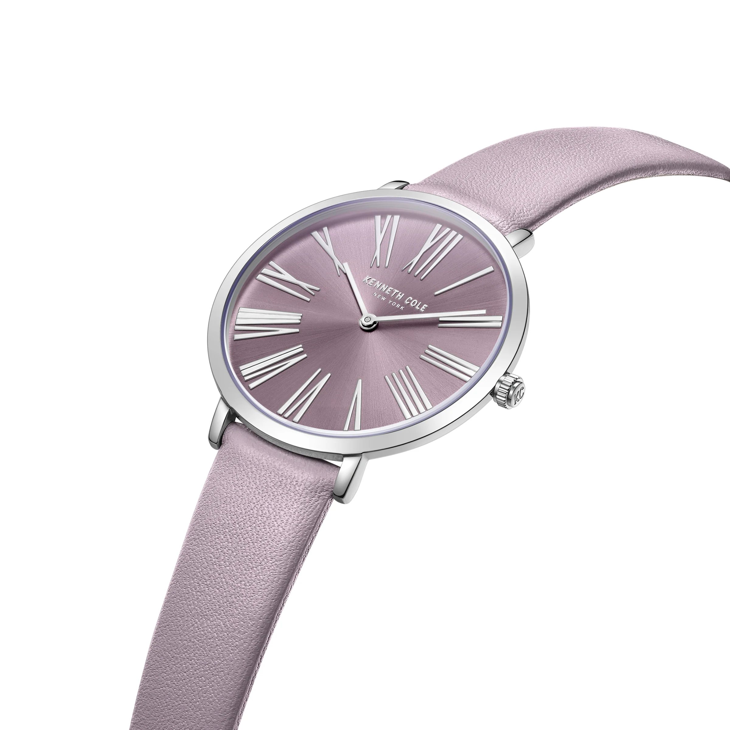 Kenneth Cole New York -KCWLA0027302- Stainless Steel Wrist Watch for Women