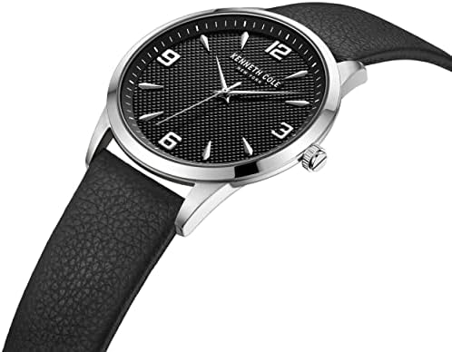 Kenneth Cole New York - KCWGA2217901 - Stainless Steel Wrist Watch for Men
