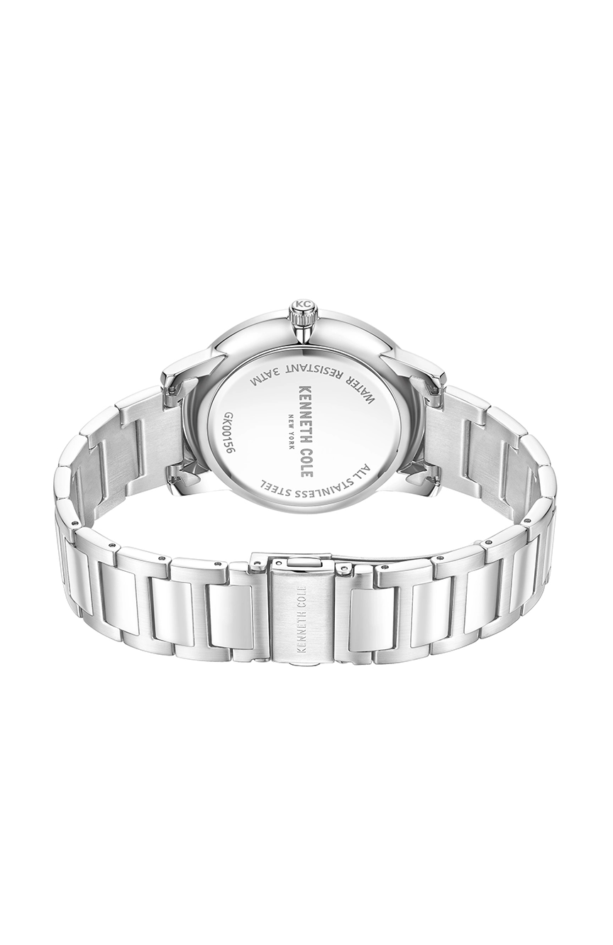Kenneth Cole New York - KCWGK0015601 - Stainless Steel Wrist Watch for Men