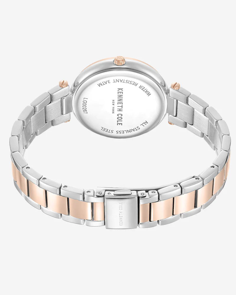 Kenneth Cole New York -KCWLG0026701- Stainless Steel Wrist Watch for Women