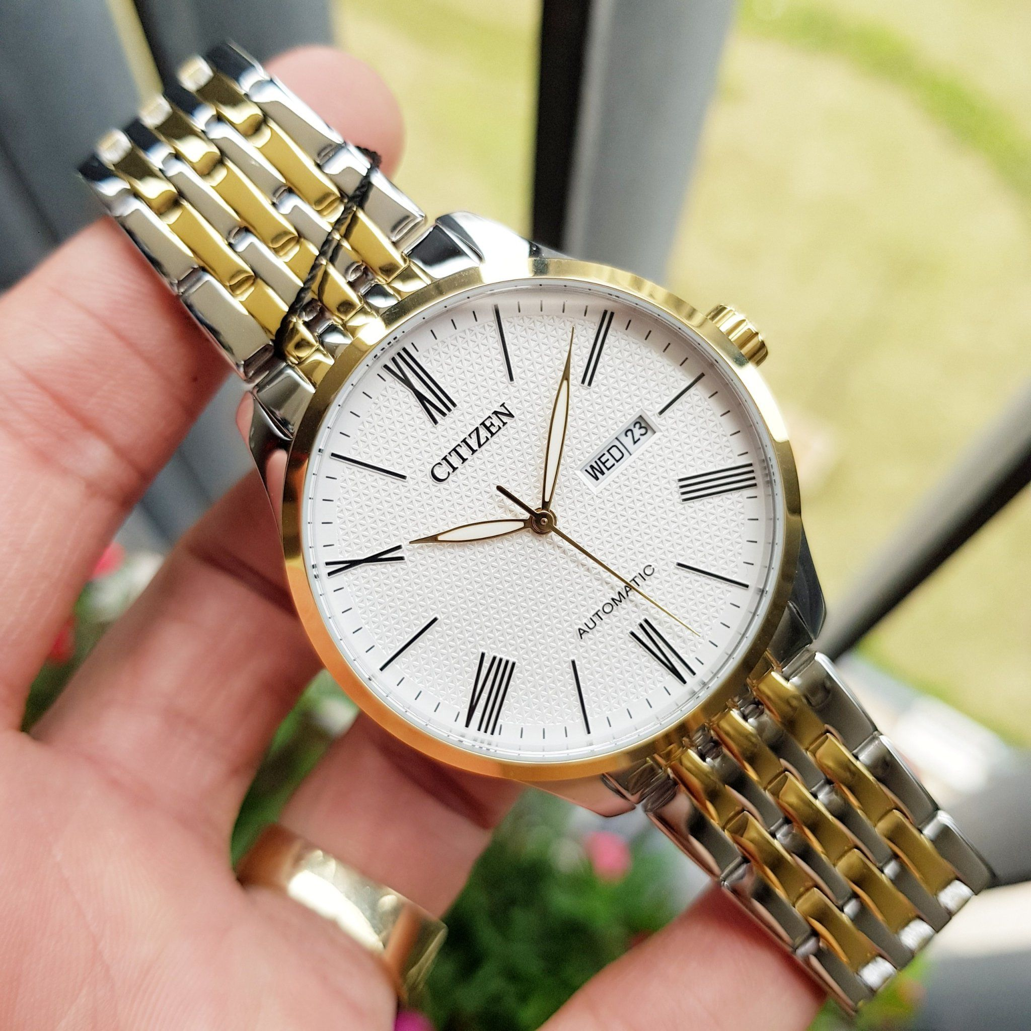 CITIZEN EXCEED シチズン エクシード 14k シチズン exceed エクシード