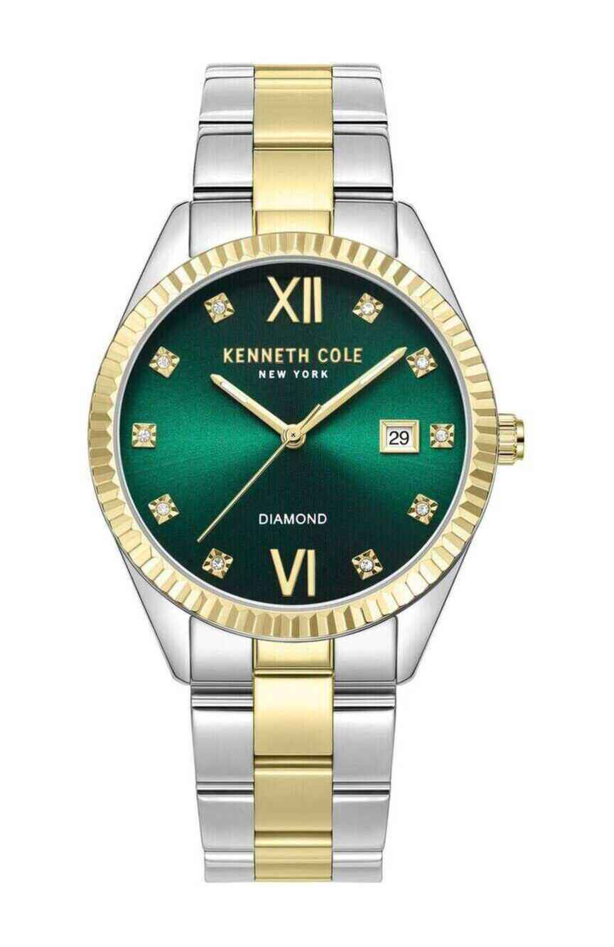Kenneth cole diamond watch sale