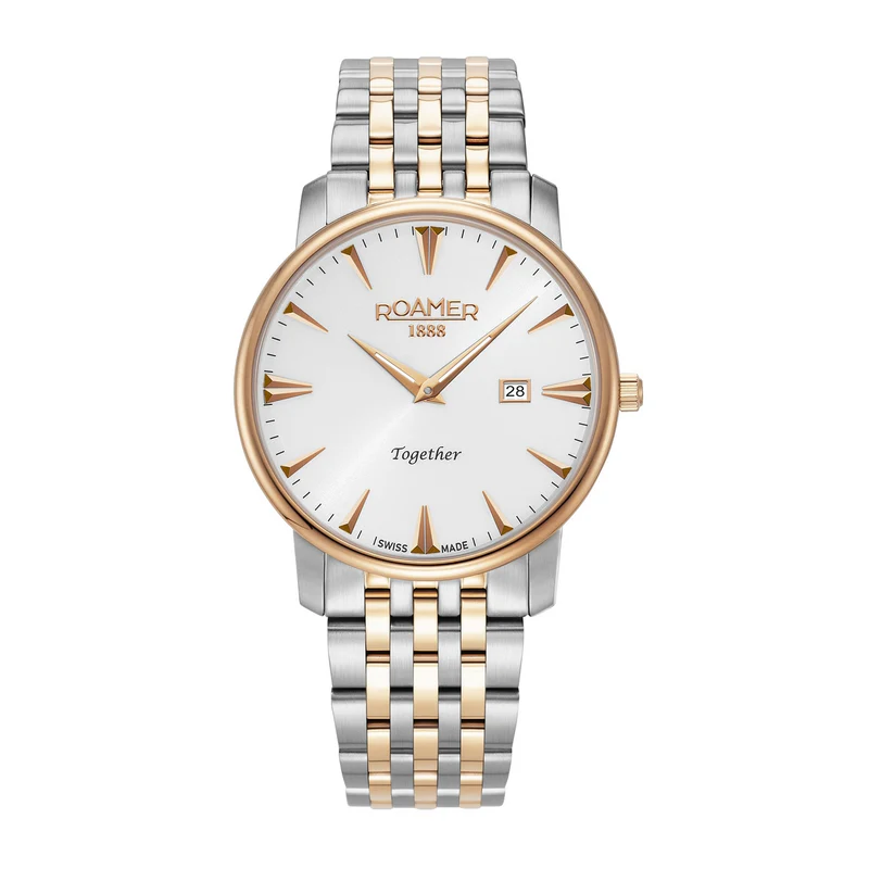 Mens roamer watches hotsell