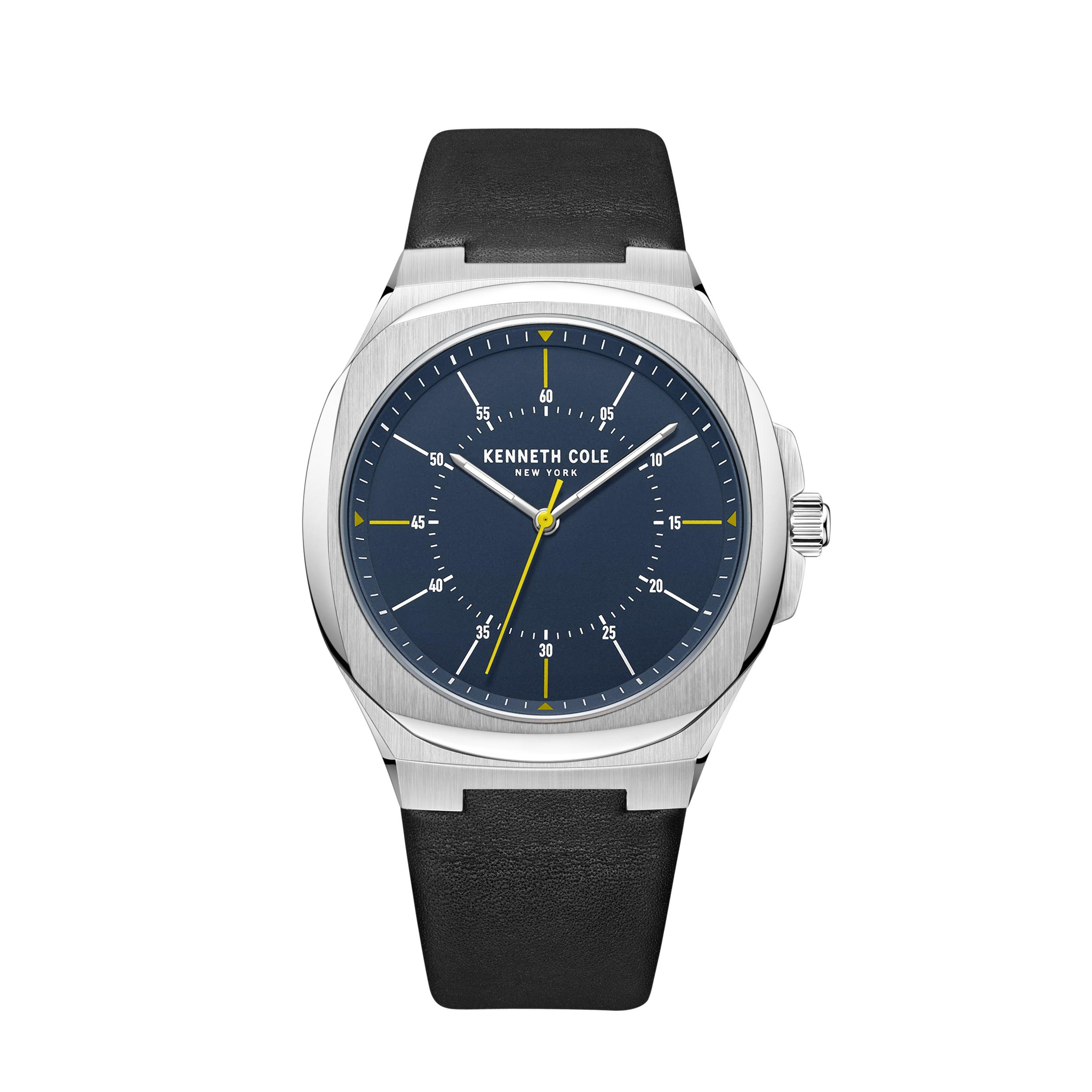Kenneth Cole New York - KCWGA2218302 - Stainless Steel Wrist Watch for Men