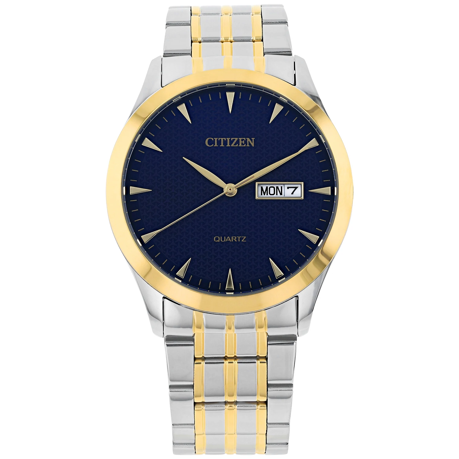 Citizen metal watch best sale