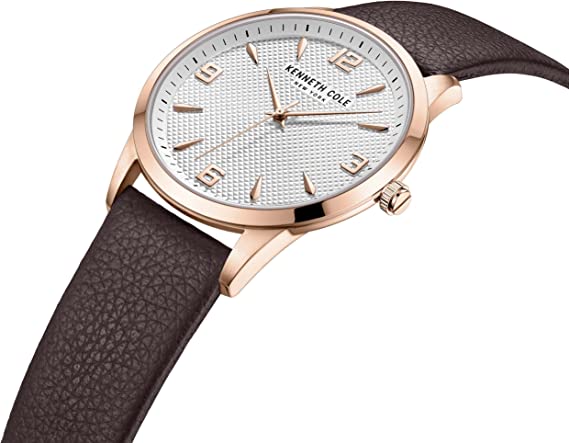 Kenneth Cole New York - KCWGA2217902 - Stainless Steel Wrist Watch for Men