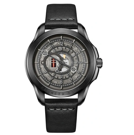 Kenneth Cole New York - KCWGA2218002 - Stainless Steel Wrist Watch for Men