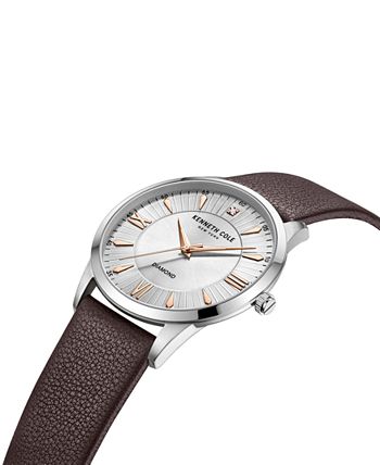 Kenneth Cole New York - KCWGA2218103- Stainless Steel Wrist Watch for Men