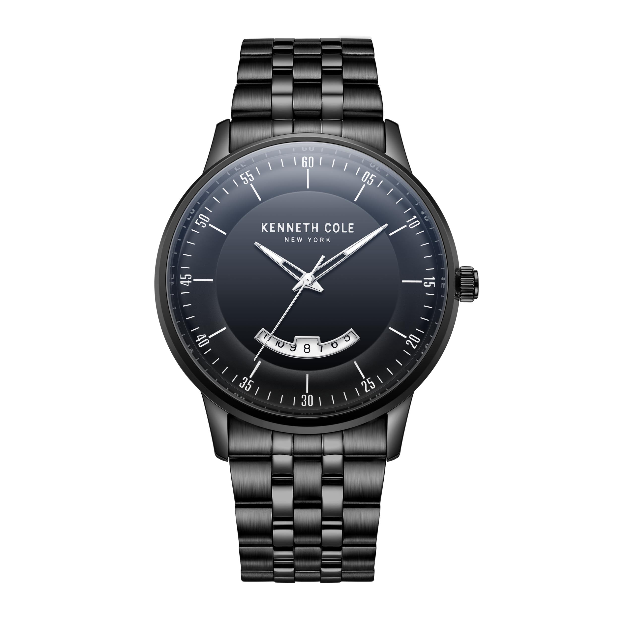 Kenneth Cole New York - KCWGH2221202 - Stainless Steel Wrist Watch for Men