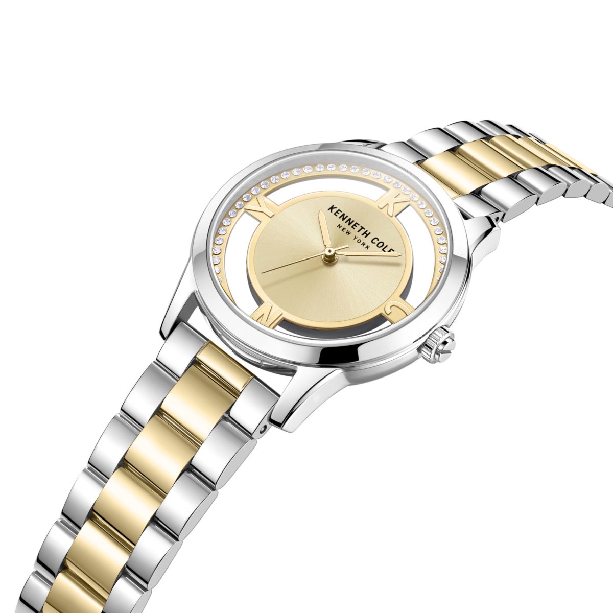Kenneth Cole New York KCWLG2220101 - Stainless Steel Wrist Watch for Women