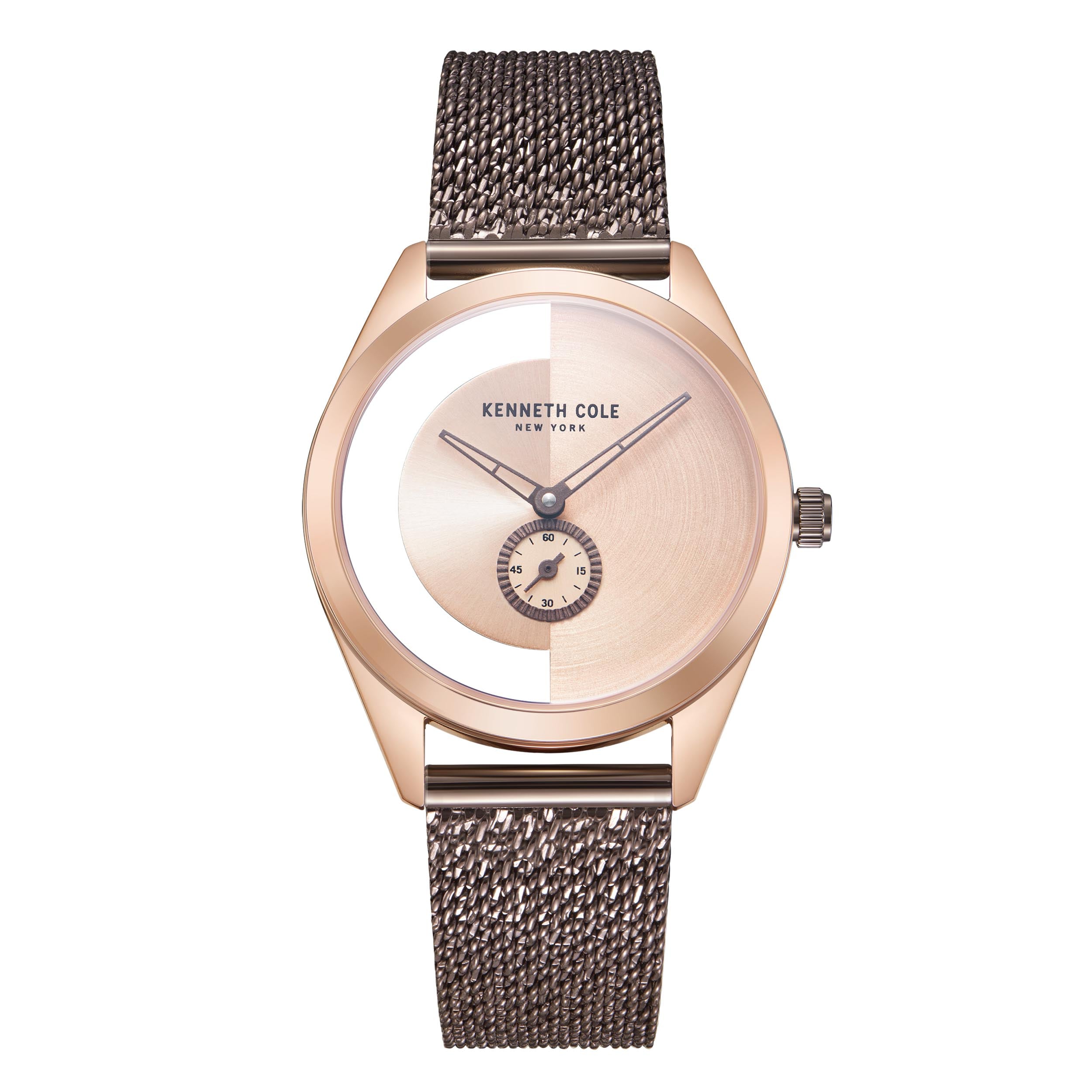 Kenneth Cole New York -KCWLG2223102- Stainless Steel Wrist Watch for Women