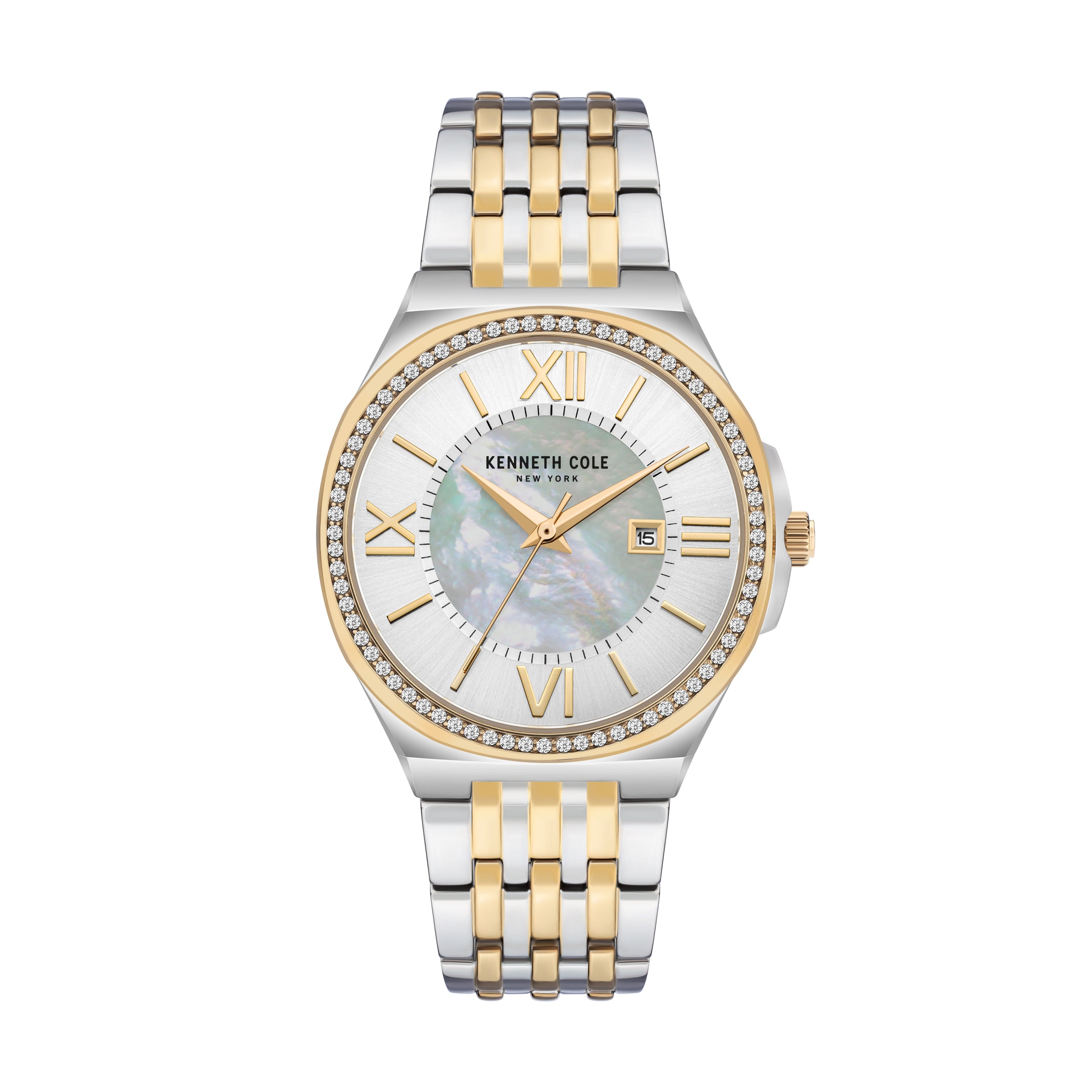 Kenneth Cole New York KCWLH2105302- Stainless Steel Wrist Watch for Women