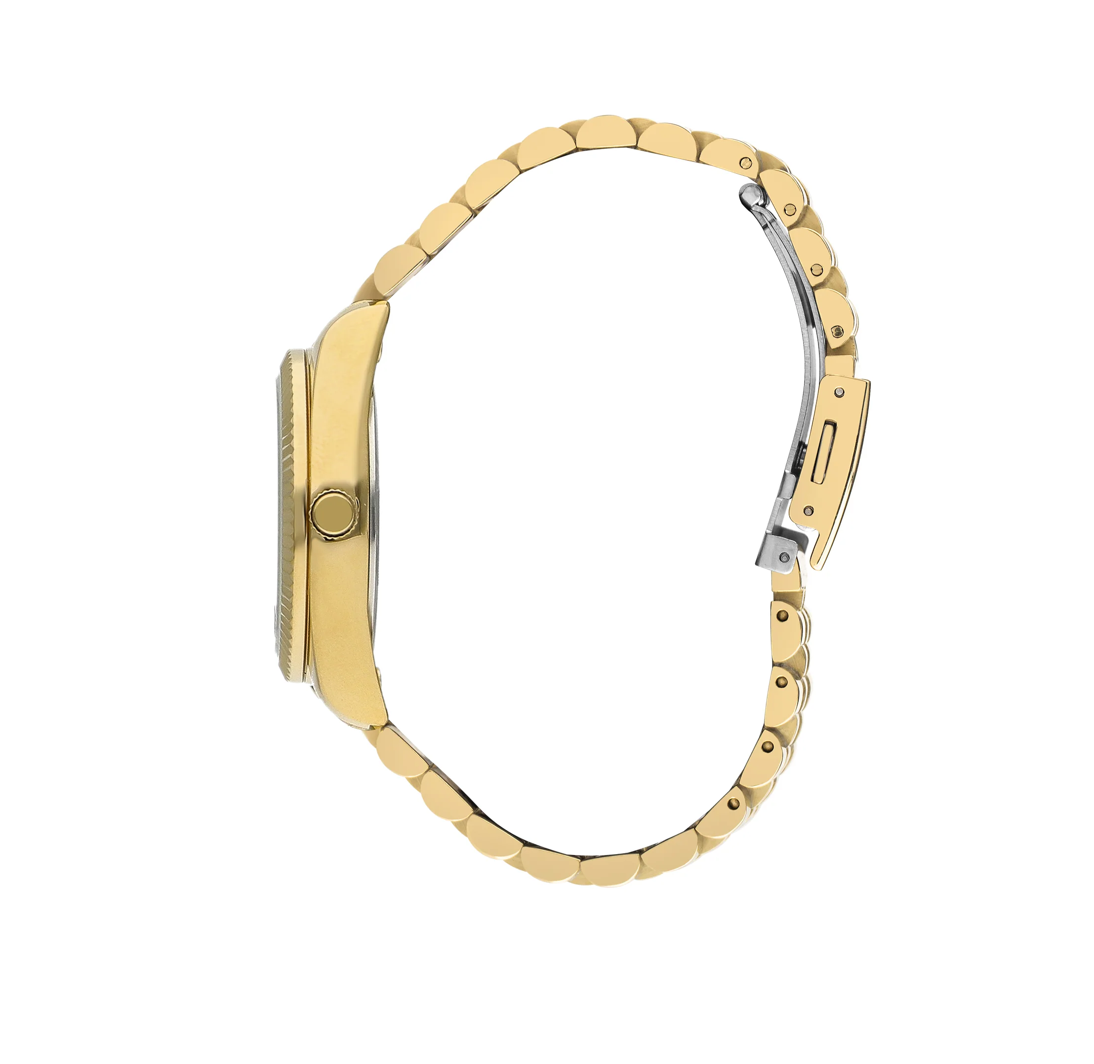 Lee Cooper - LC07115.130- Stainless Steel Wrist Watch for Women