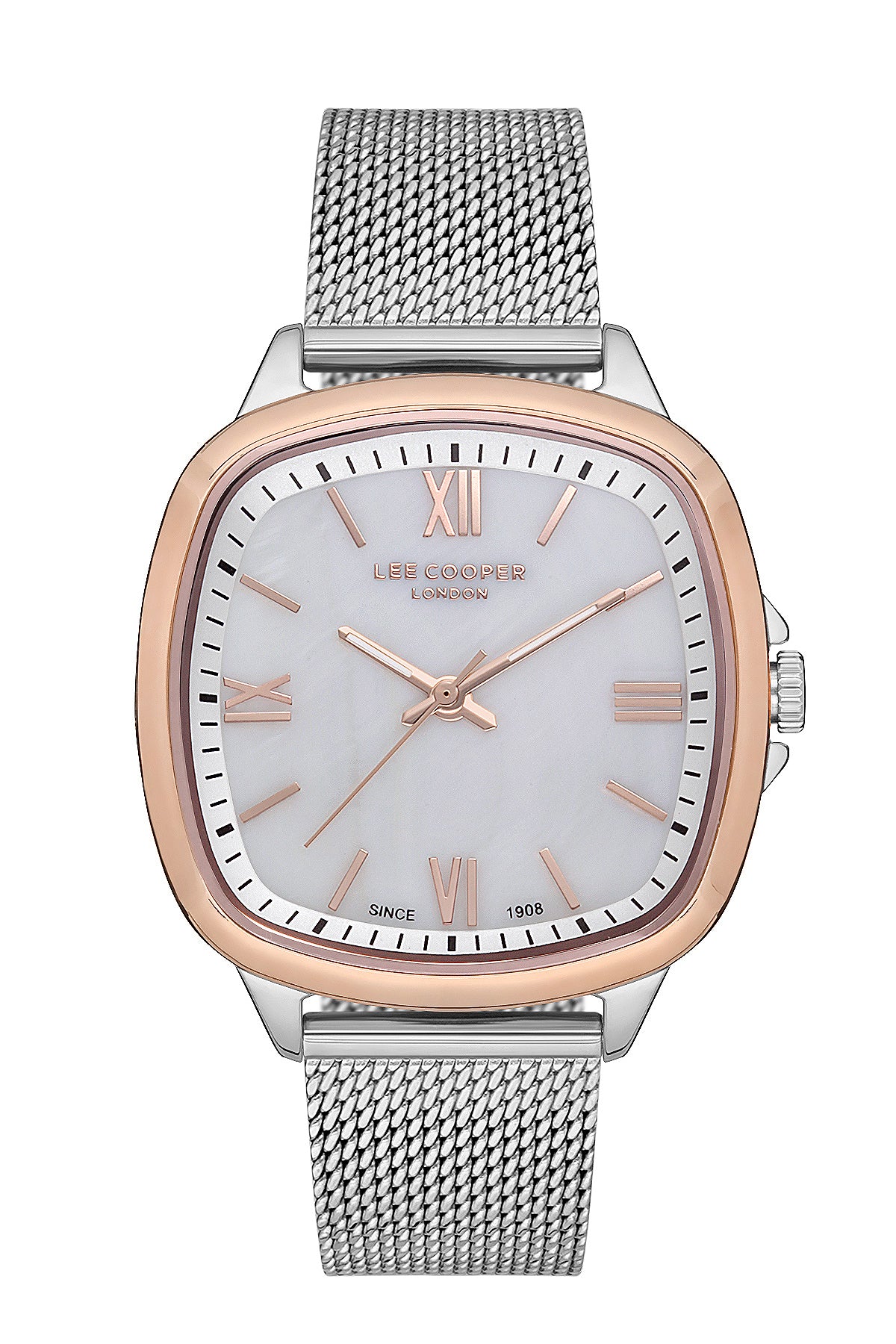 Lee Cooper - LC07125.520- Stainless Steel Wrist Watch for Women