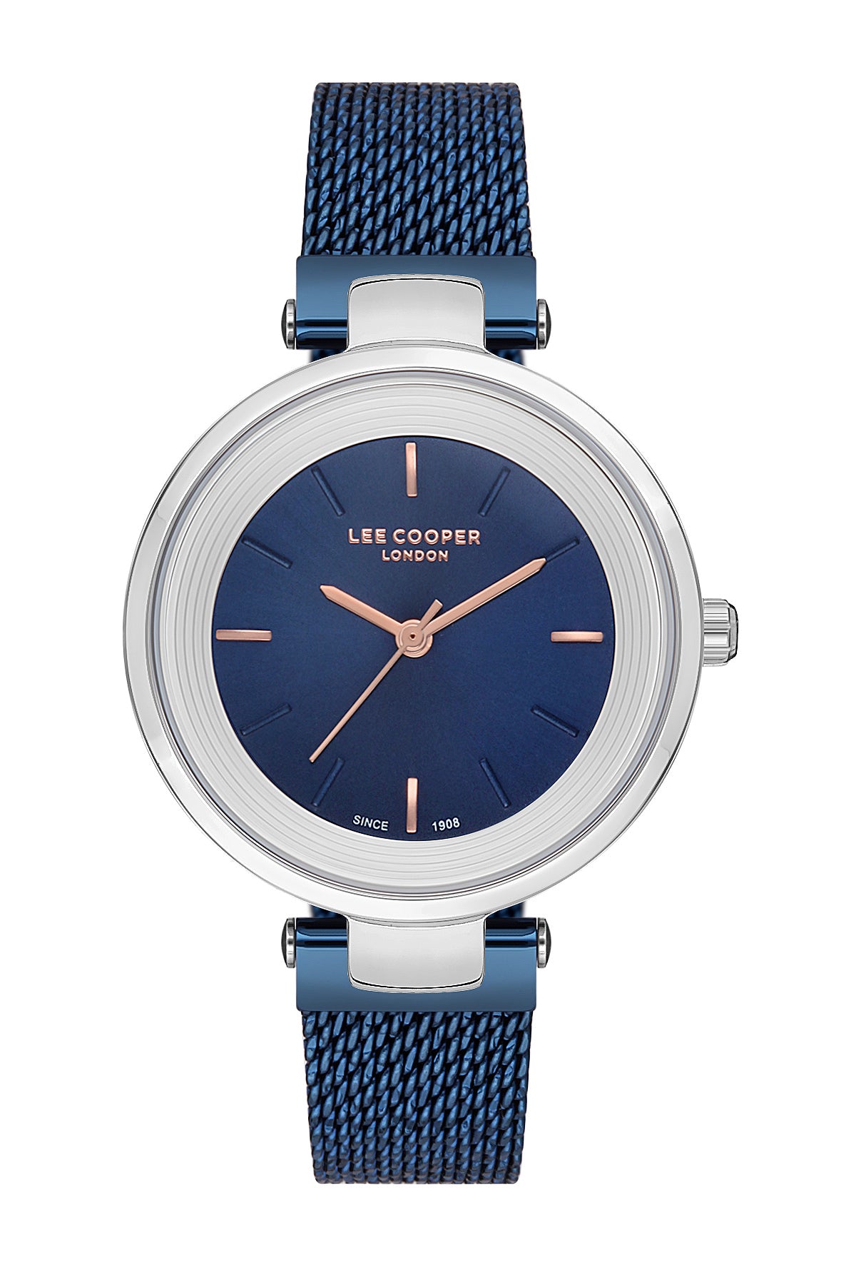 Lee Cooper - LC07141.390- Stainless Steel Wrist Watch for Women