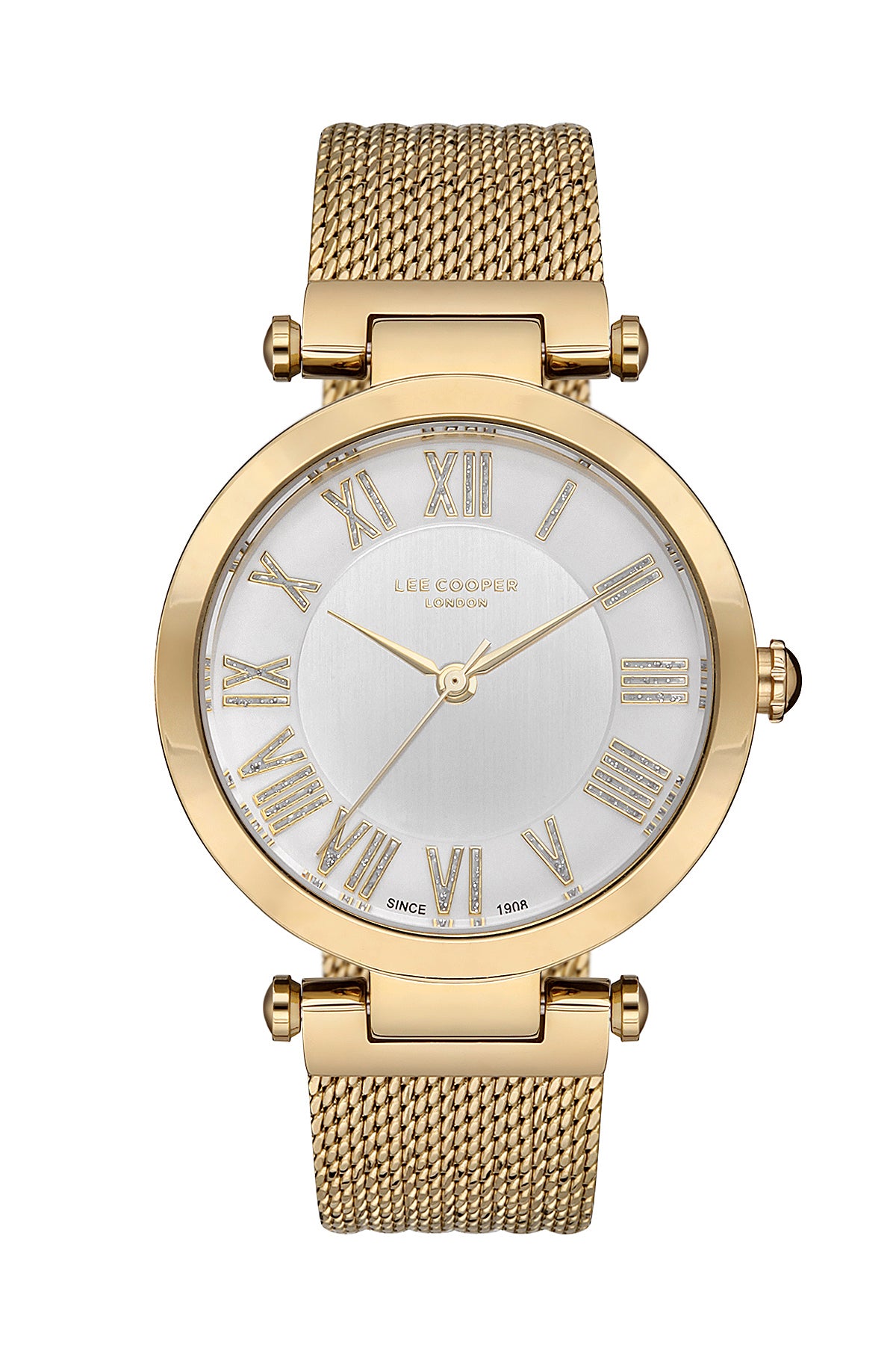 Lee Cooper - LC07151.130 - Stainless Steel Wrist Watch for Women