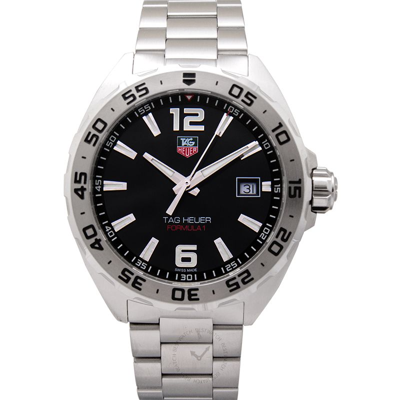 How much is a tag heuer formula 1 watch clearance