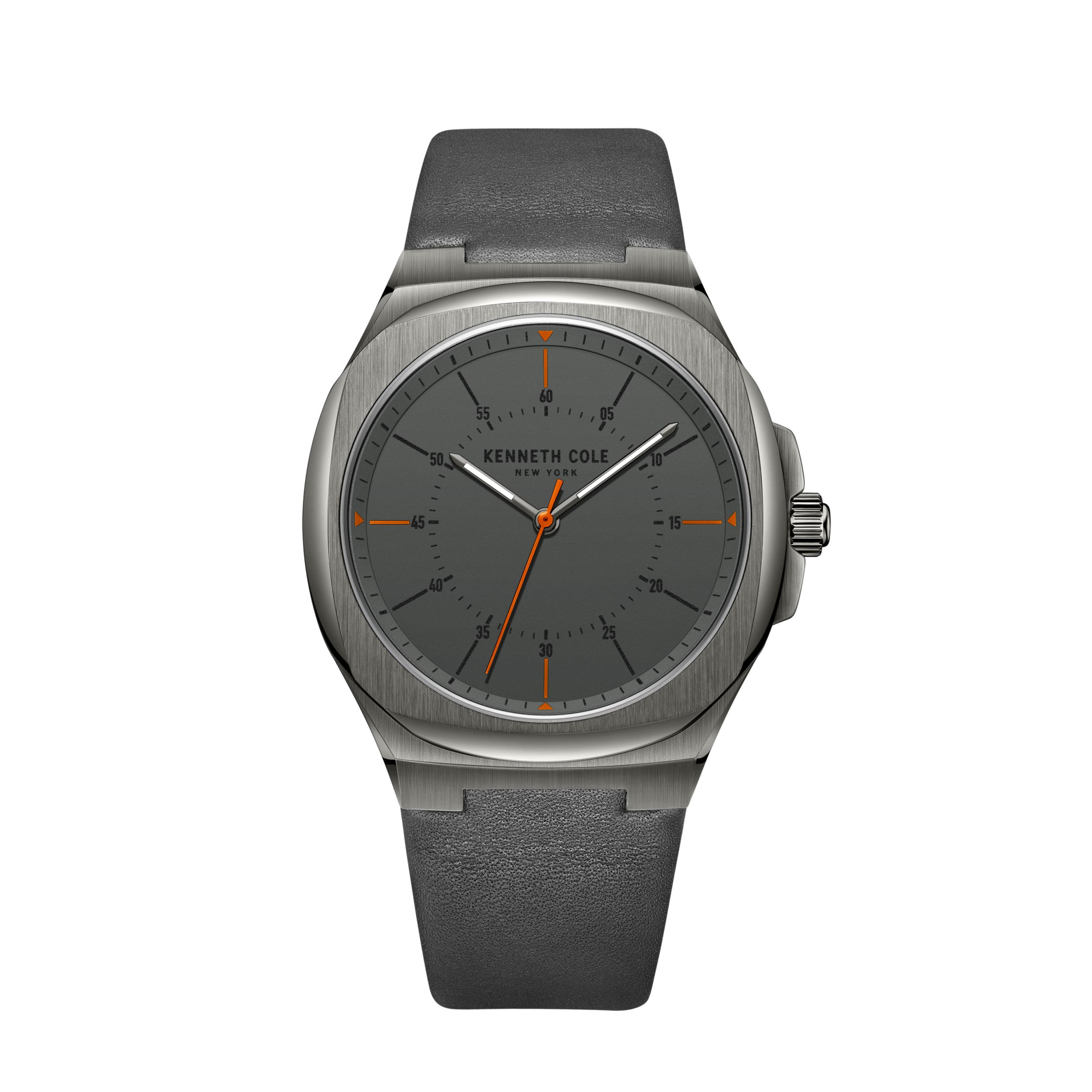 Kenneth Cole New York - KCWGA2218301 - Stainless Steel Wrist Watch for Men