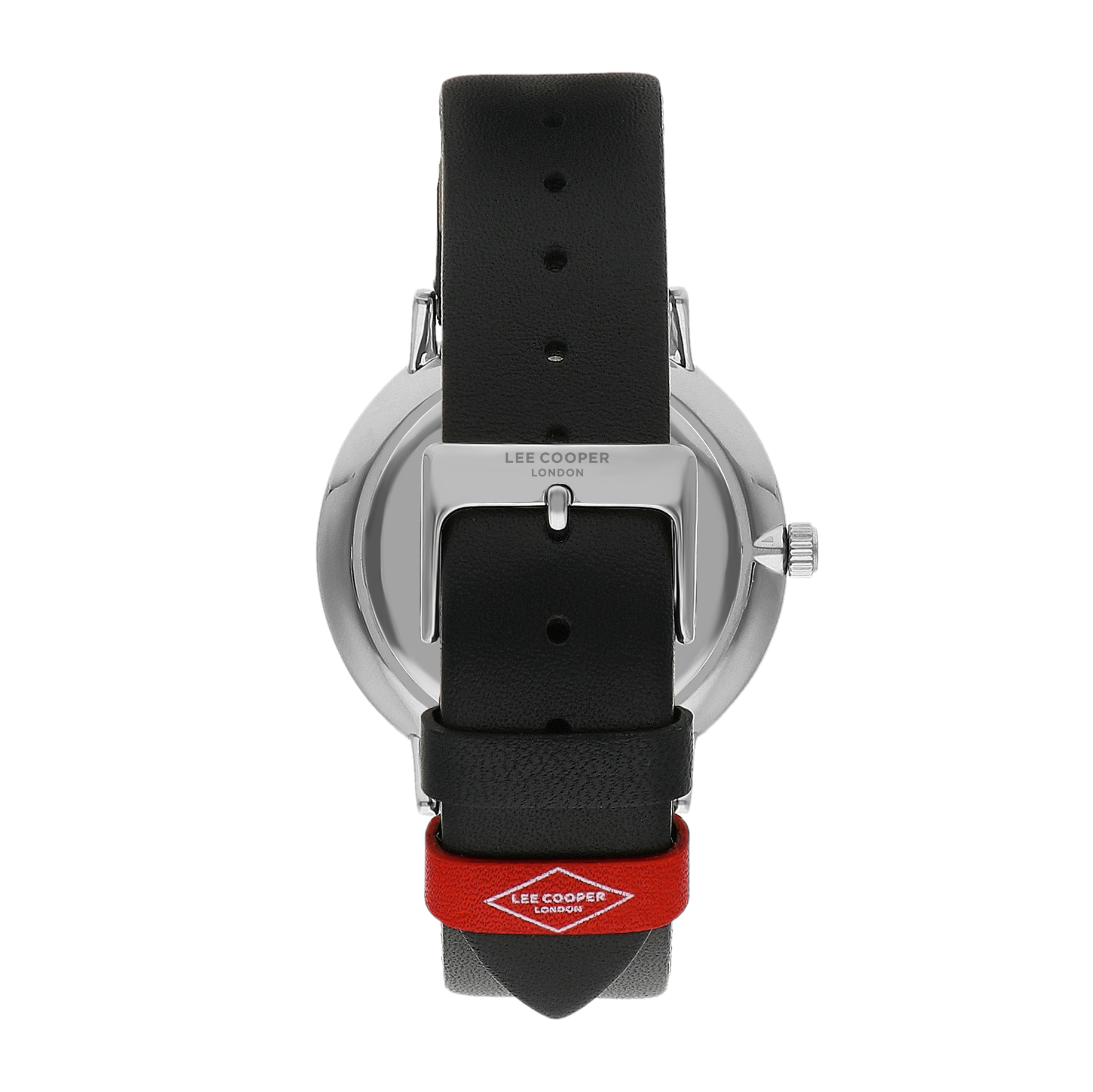 Lee Cooper -LC07089.331- Stainless Steel Wrist Watch for Men