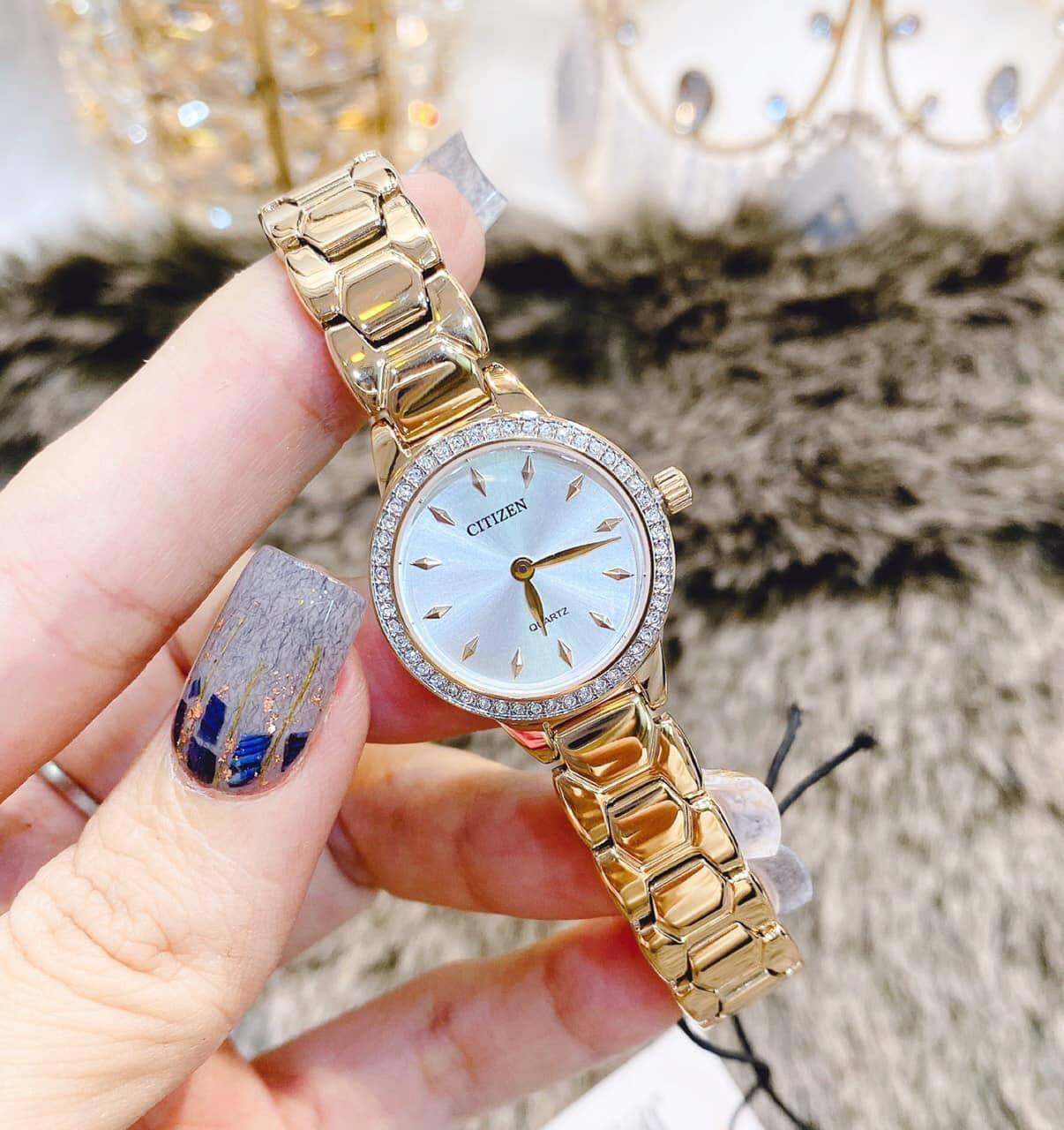 Women's Citizen Quartz Watch Citizen Quartz Watch Citizen