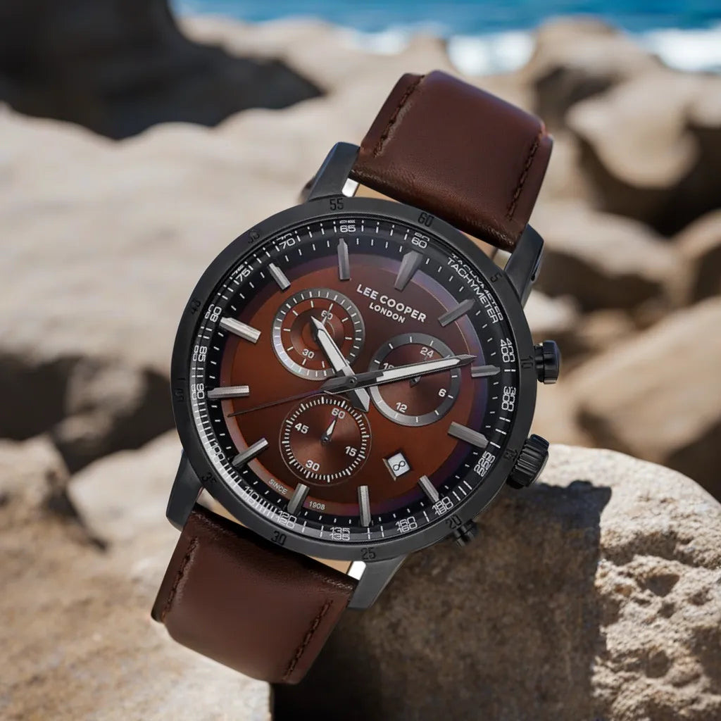 Lee cooper watches hotsell