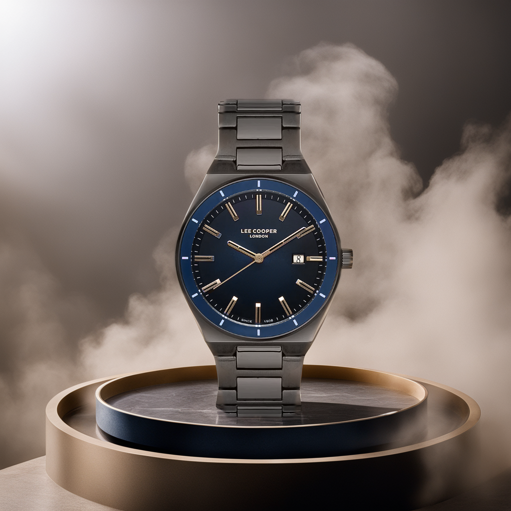 Lee cooper wrist clearance watch