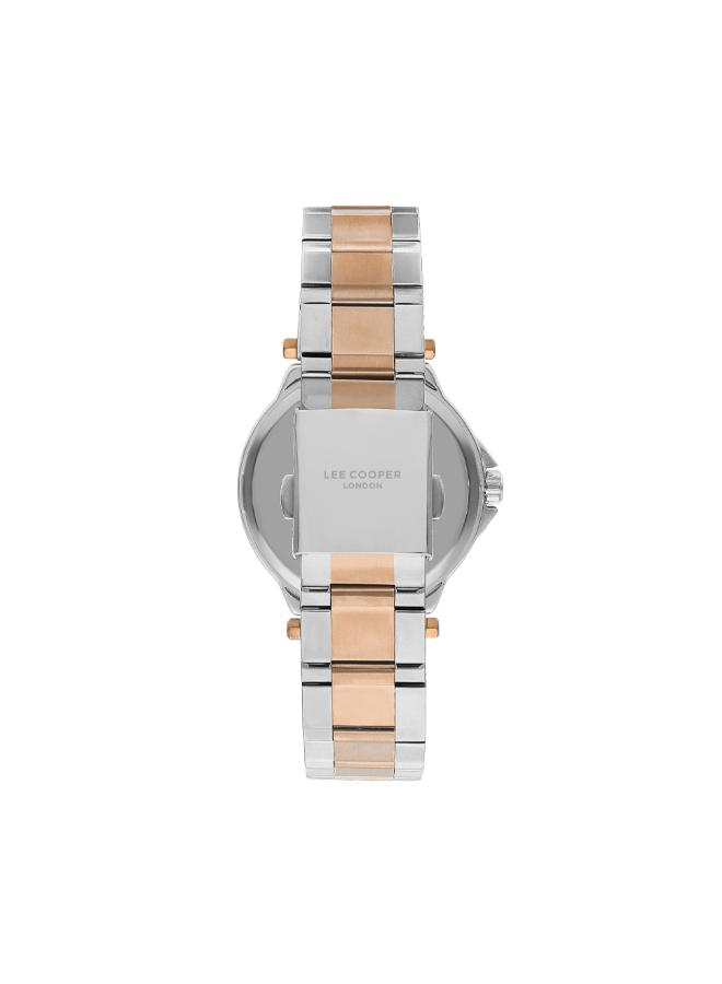 Lee Cooper - LC07128.530 - Stainless Steel Wrist Watch for Women