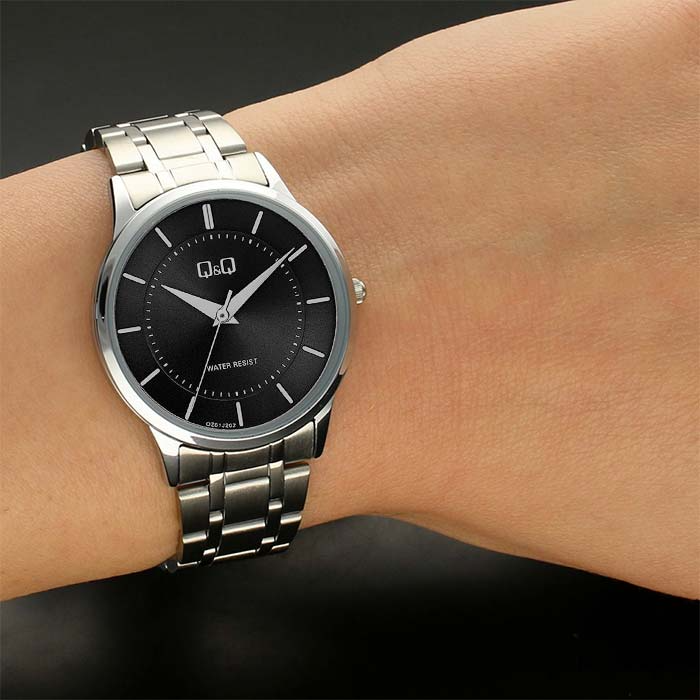 Q&q men's & women's watches discount