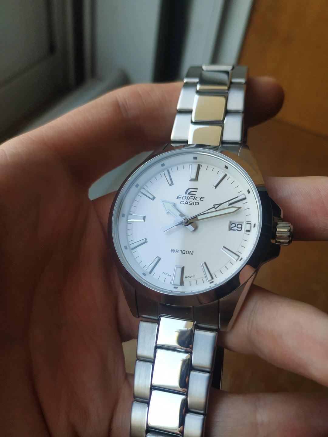 CASIO EDIFICE EFV-100D-7AV Часы Casio Edifice EFV-100D-7A