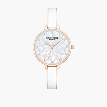 Kenneth Cole KCWLG0068003 32mm Stainless Steel Ladies Watch