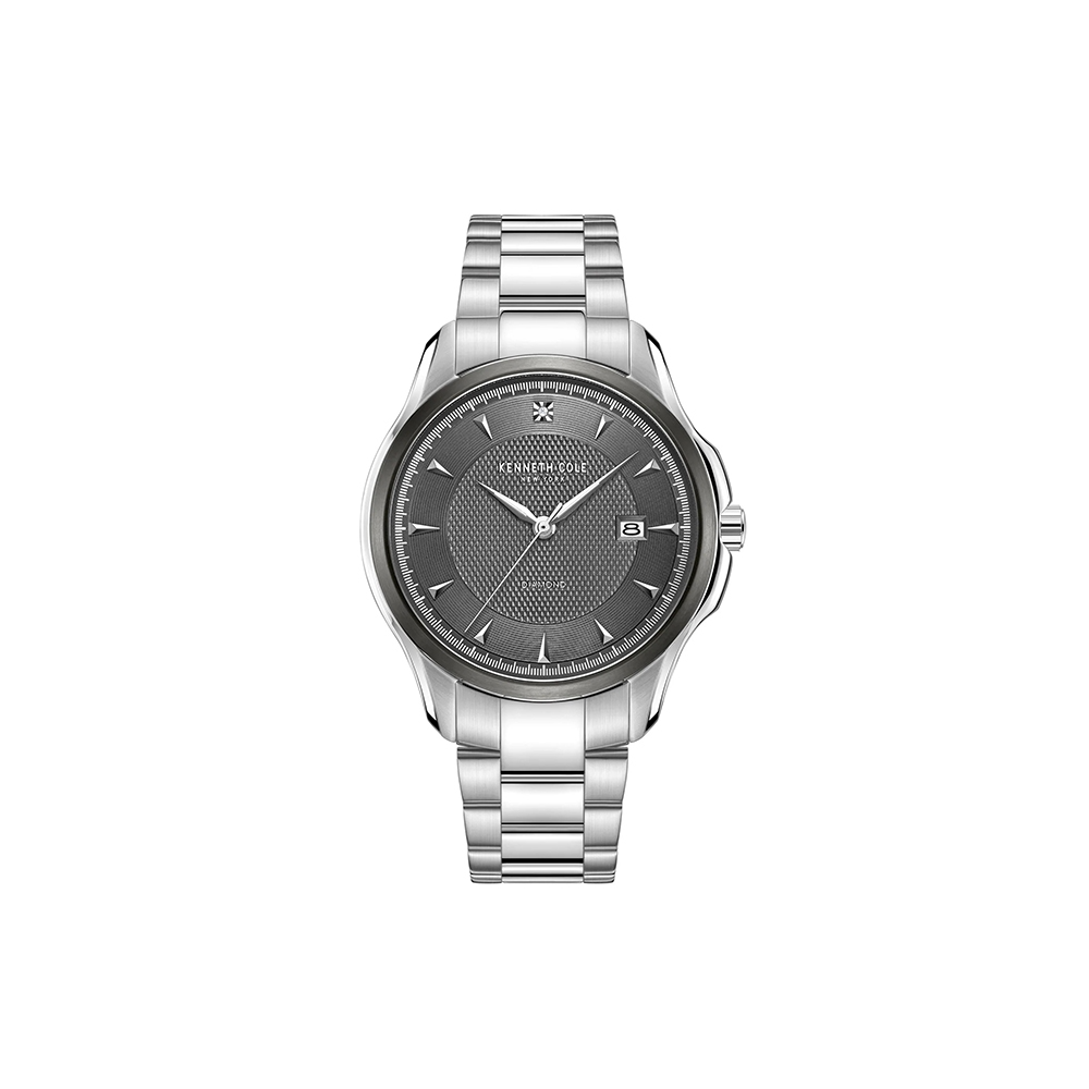 Kenneth Cole New York KCWGH2221703- Stainless Steel Wrist Watch for Men