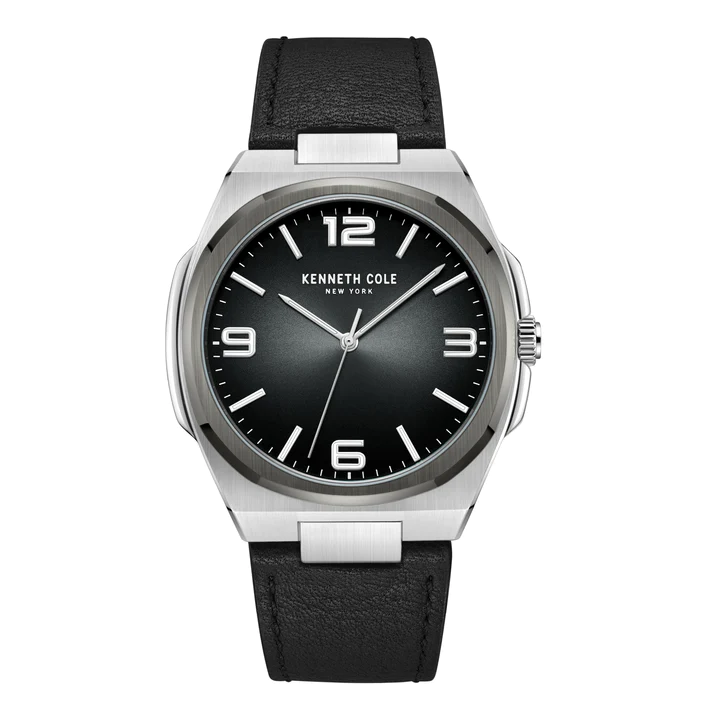 Kenneth Cole New York - KCWGA0015201 - Stainless Steel Wrist Watch for Men