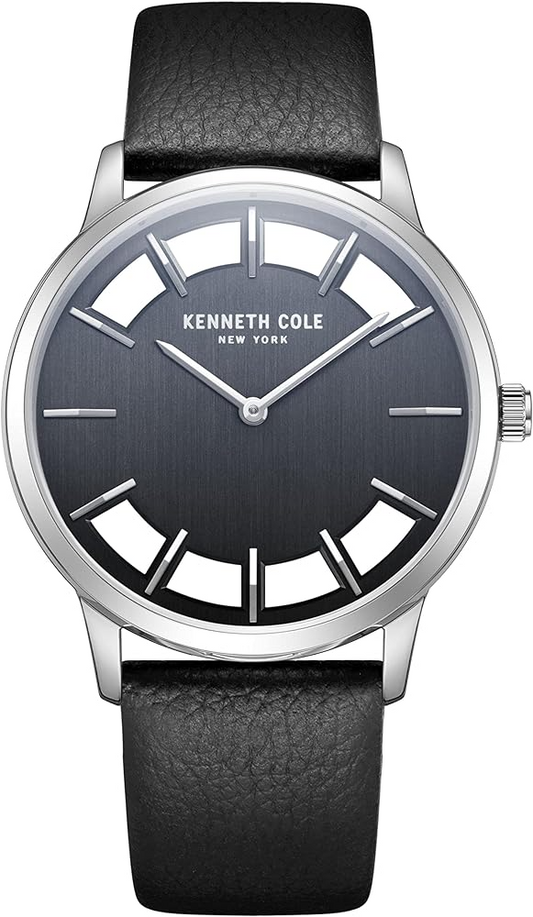 Kenneth Cole New York - KCWGA2221004- Stainless Steel Wrist Watch for Men