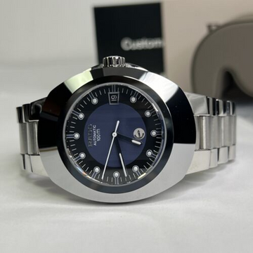 Rado DiaStar 763.0637.3016 Men’s Quartz Watch – Swiss Made | Hard Metal | WR 100M