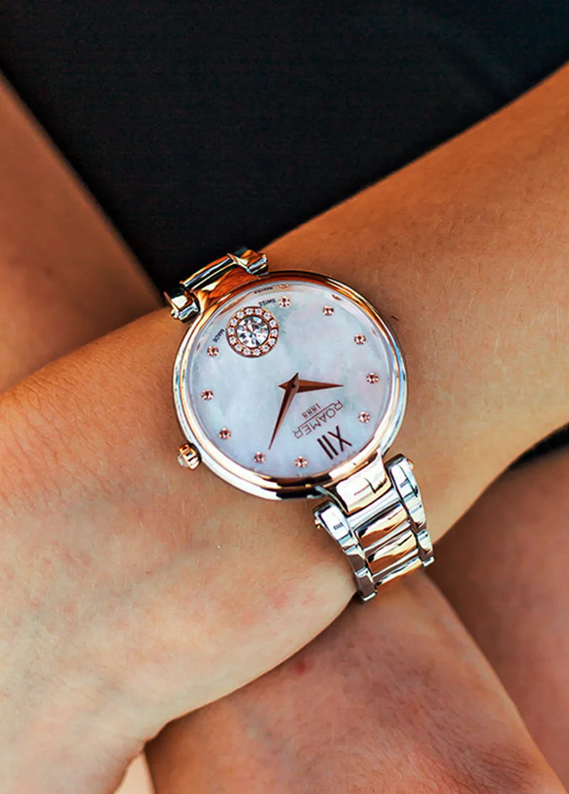 Roamer Aphrodite Watch 600843 49 19 50 for Women