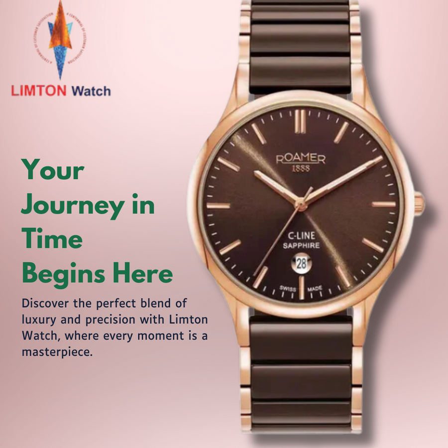 Online Watches In Pakistan - Limton Watch
