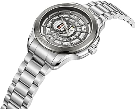 Kenneth Cole Classic KCWGG2218003 44mm Grey Dial Men's Quartz Watch