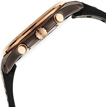 Kenneth Cole KCWGQ2218902 Brown Skeleton Dial Men's Quartz Watch