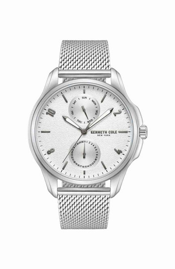 Kenneth Cole Men's Stainless Steel Quartz Watch | Model KCWGK0015905
