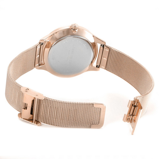 Kenneth Cole Modern Classic KCWLG2223203 Rose Gold Women's Quartz Watch