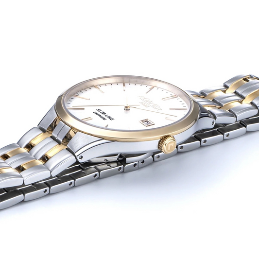 Roamer Men's Stainless Steel Watch 512833 47 35 20