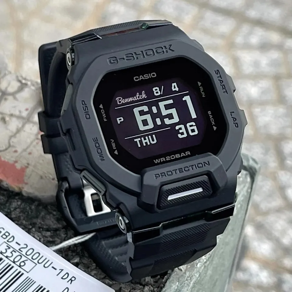 Casio G-Shock – GBD-200UU-1DR