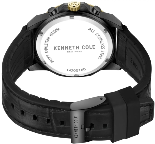 Kenneth Cole New York Sport Chronograph Watch | Model KCWGO0016003