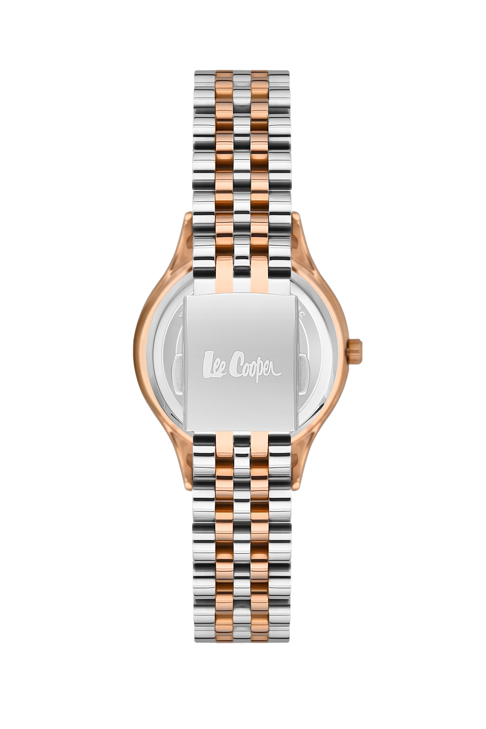 Lee Cooper -LC06892.430 - Stainless Steel Wrist Watch for Women
