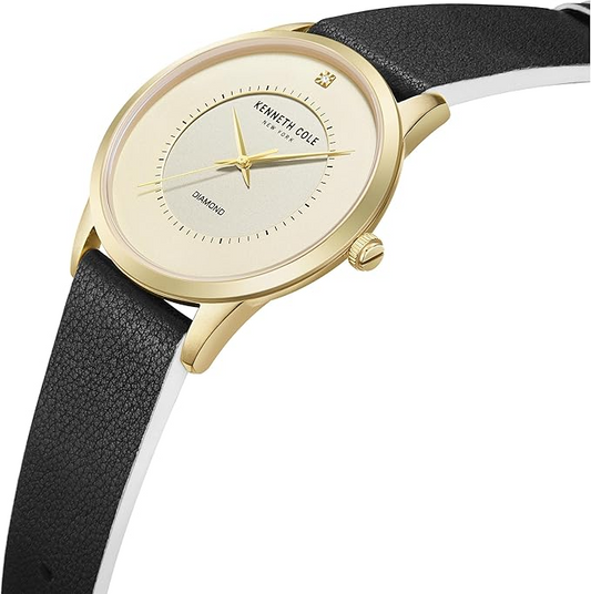 Kenneth Cole Gents Wrist Watch KCWGA2221401  Timeless Elegance & Modern Craftsmanship